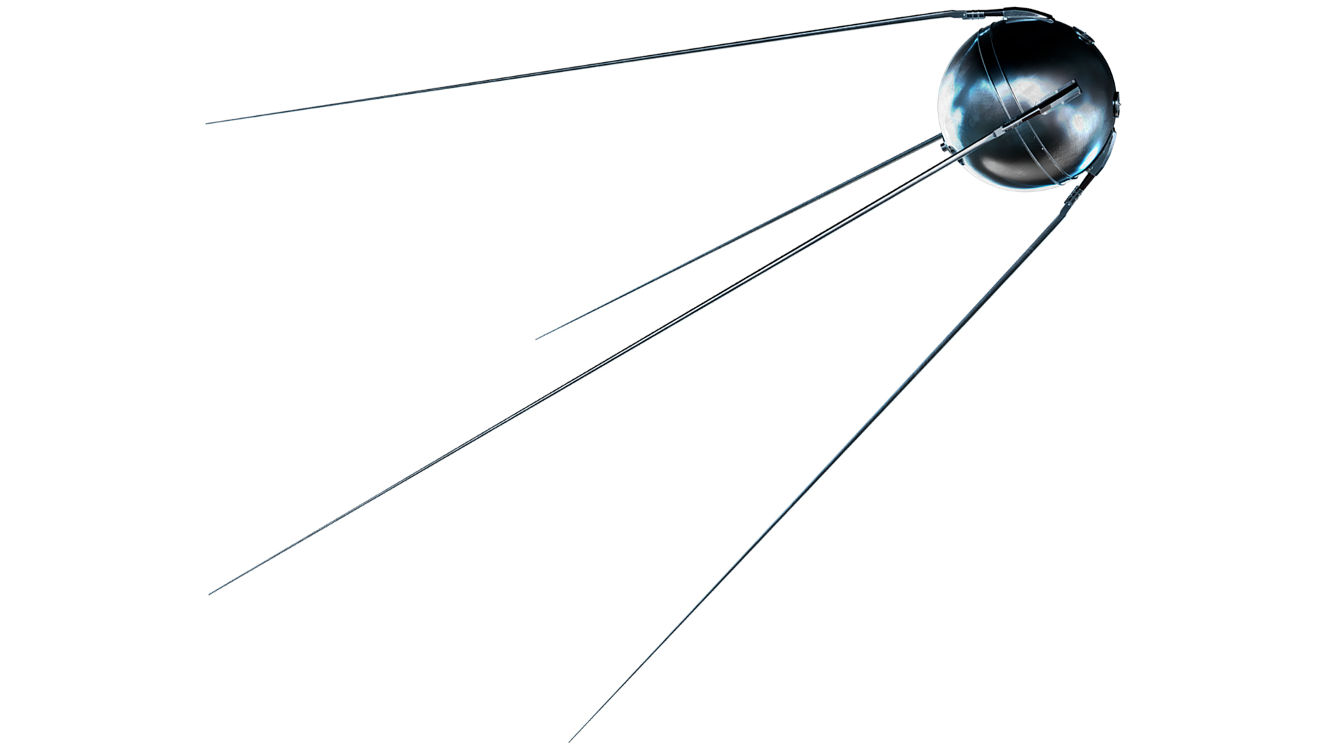 Первый спутник картинка. Первый искусственный Спутник земли 1957. Первый космический Спутник СССР. Спутник-1 искусственный Спутник. Спутник 1 без фона.